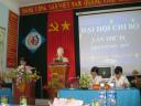 Ảnh Đại hội chi bộ lần thứ IX - Nhiệm kỳ 2012-2015 - 