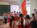 Ảnh Đại hội liên đội nhiệm kỳ 2012-2013 - 